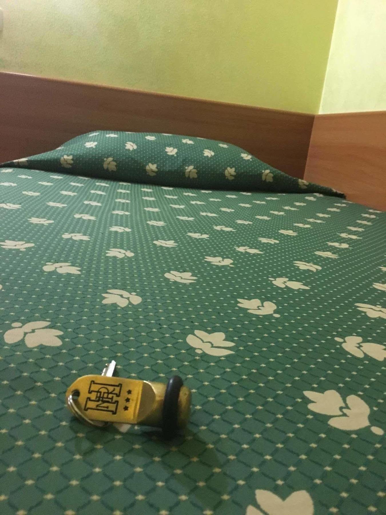 Hotel Nuovo Rondo セスト・サン・ジョヴァンニ エクステリア 写真